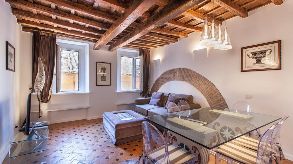 Rental In Rome - Scala Suite Roma Exterior foto