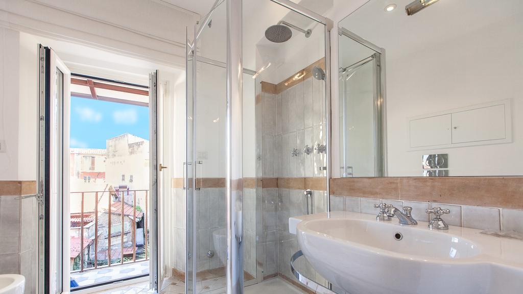 Rental In Rome - Scala Suite Roma Exterior foto