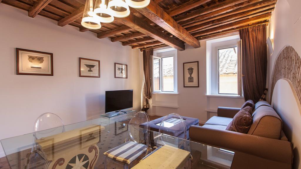 Rental In Rome - Scala Suite Roma Exterior foto