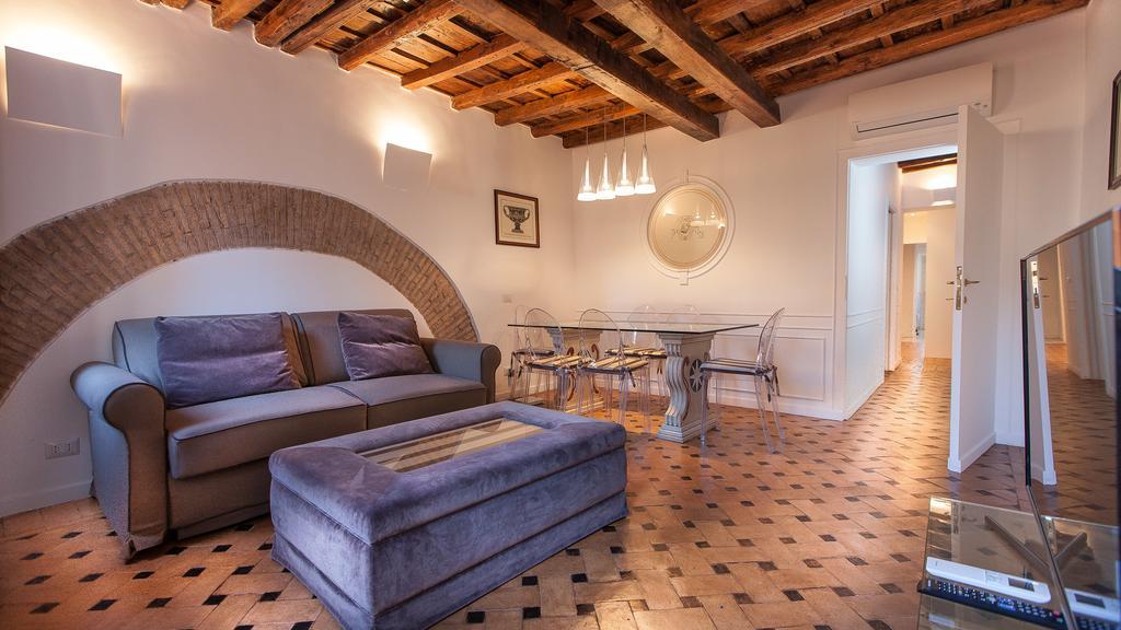 Rental In Rome - Scala Suite Roma Exterior foto