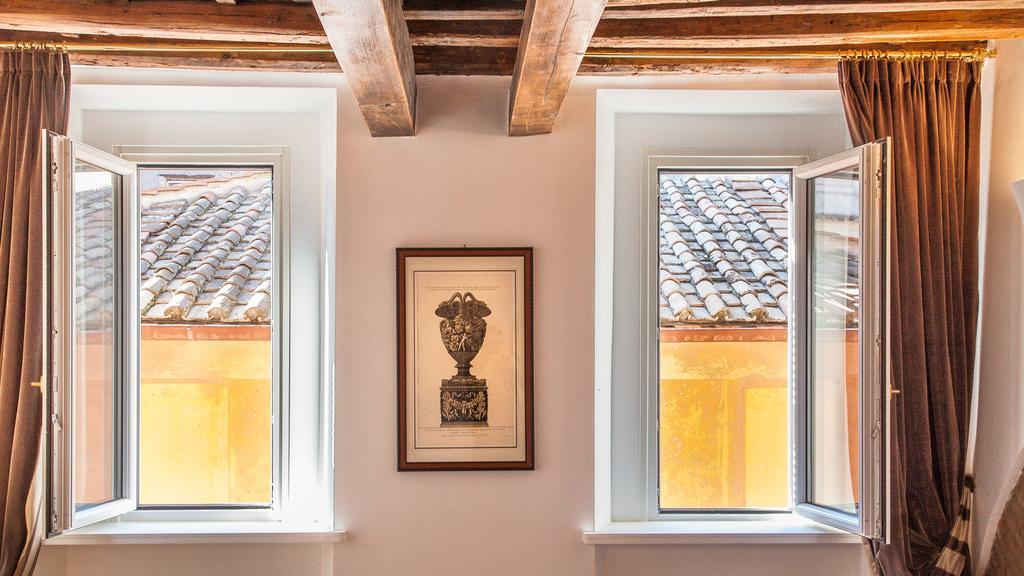 Rental In Rome - Scala Suite Roma Exterior foto