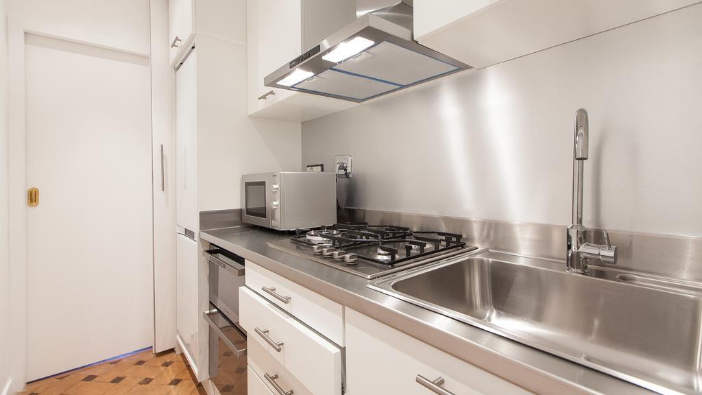 Rental In Rome - Scala Suite Roma Exterior foto