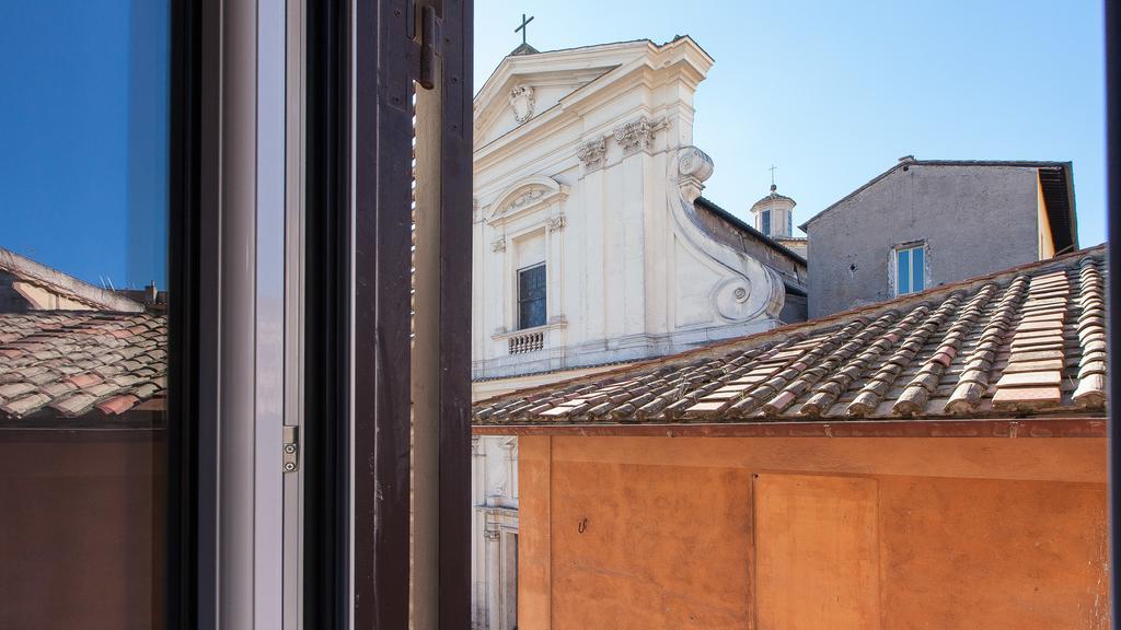 Rental In Rome - Scala Suite Roma Exterior foto