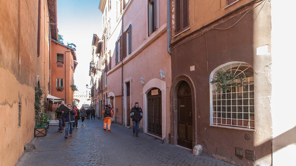 Rental In Rome - Scala Suite Roma Exterior foto