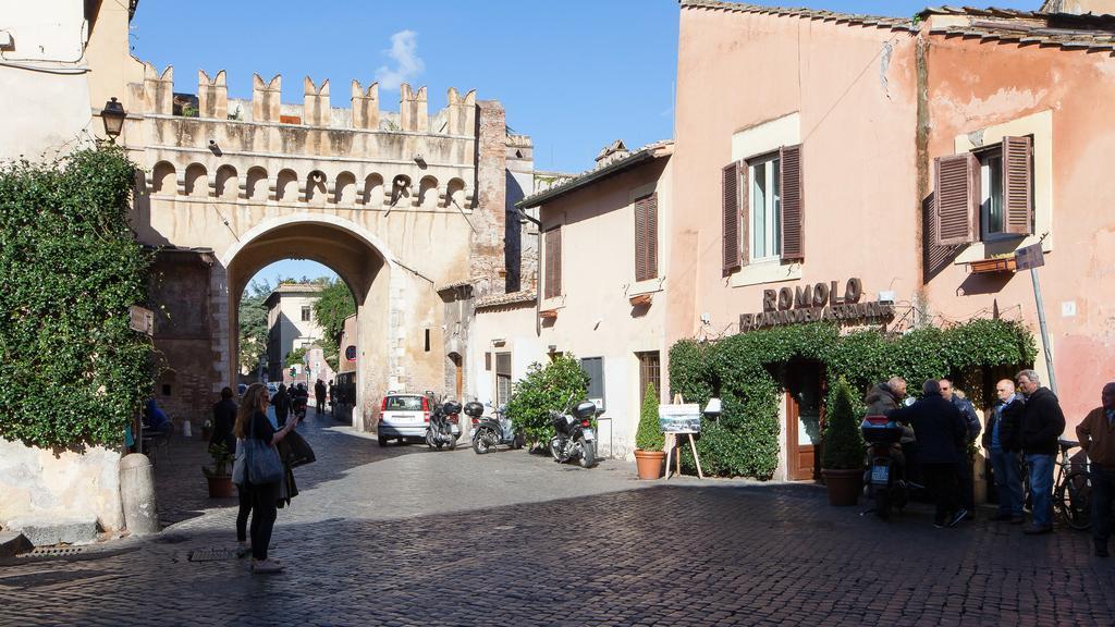 Rental In Rome - Scala Suite Roma Exterior foto