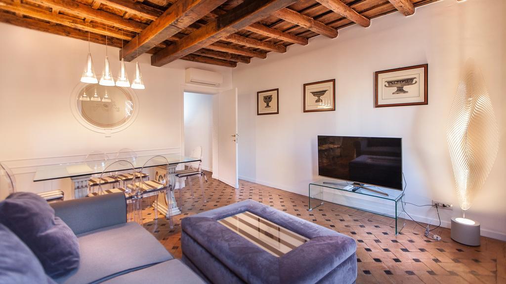 Rental In Rome - Scala Suite Roma Exterior foto