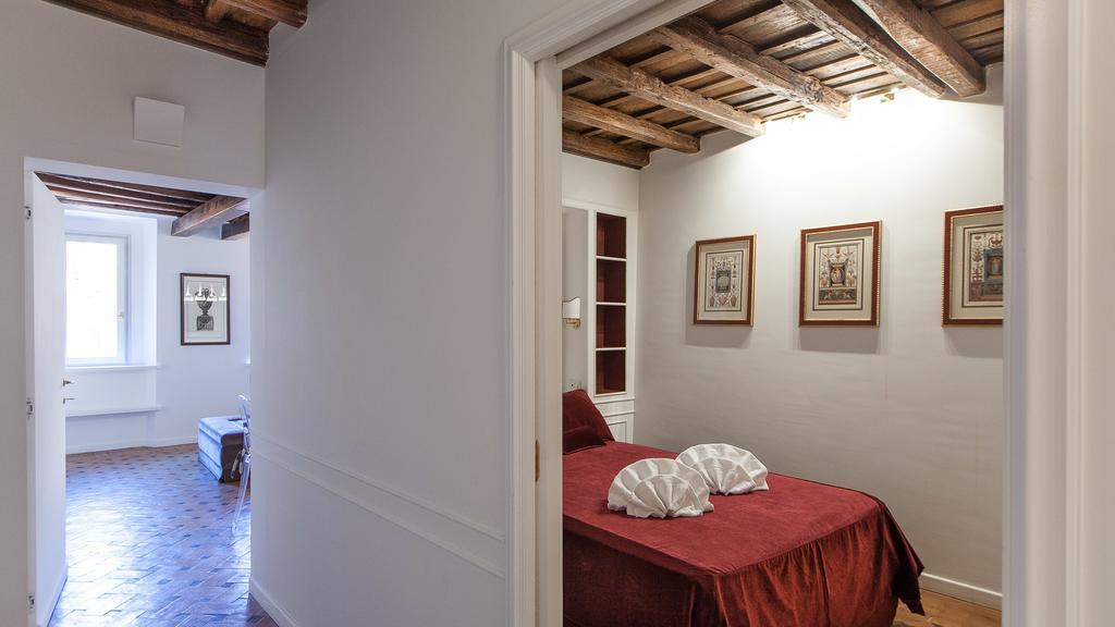 Rental In Rome - Scala Suite Roma Exterior foto
