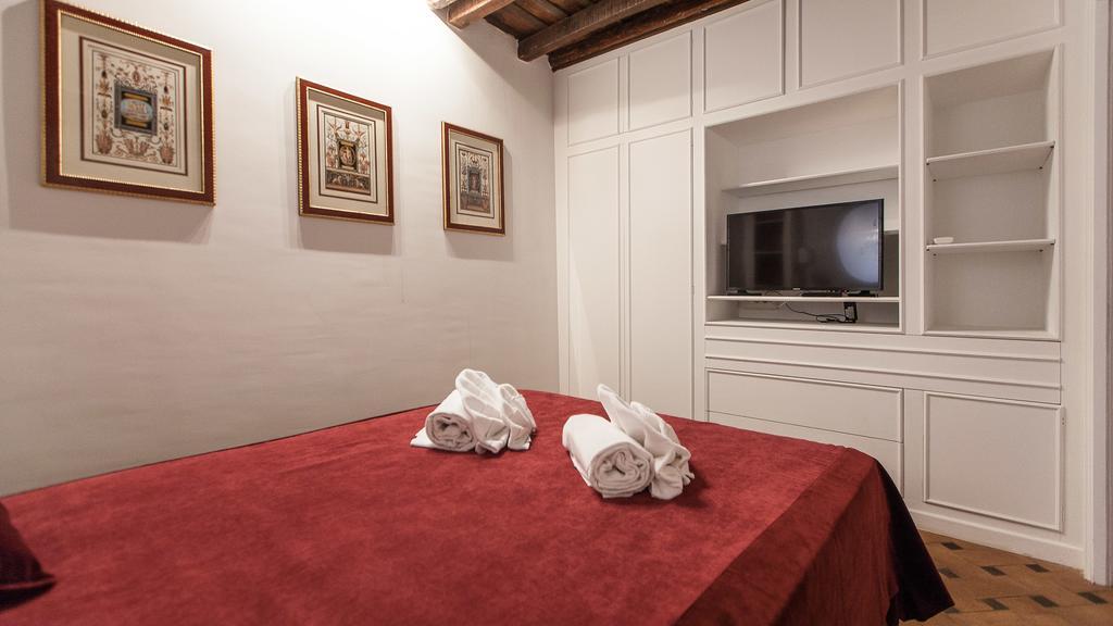 Rental In Rome - Scala Suite Roma Exterior foto